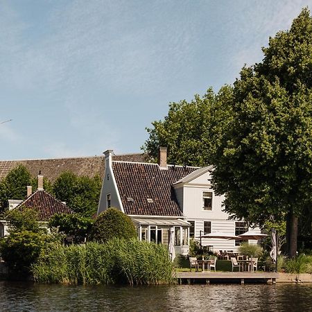 Inn On The Lake Broek in Waterland Exterior photo