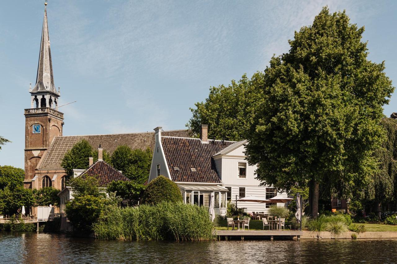 Inn On The Lake Broek in Waterland Exterior photo