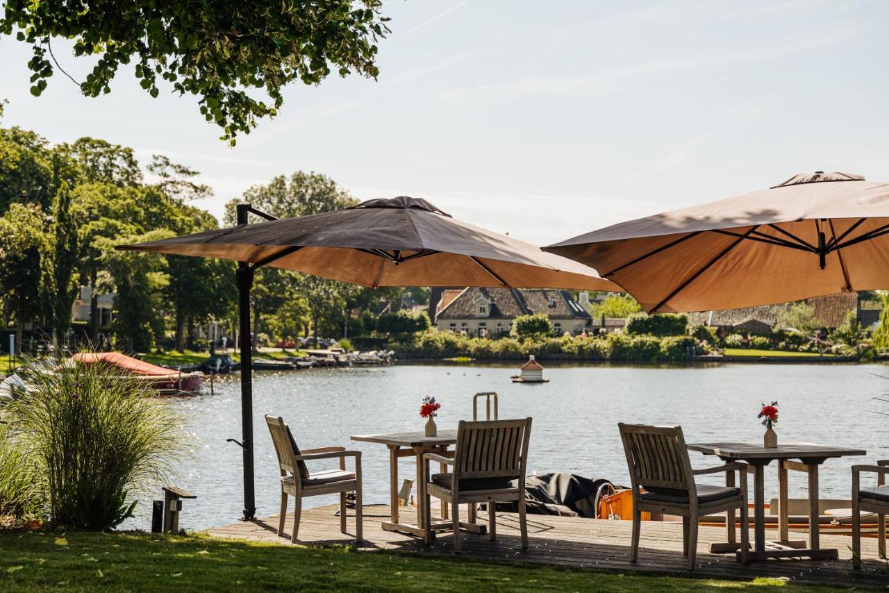 Inn On The Lake Broek in Waterland Exterior photo