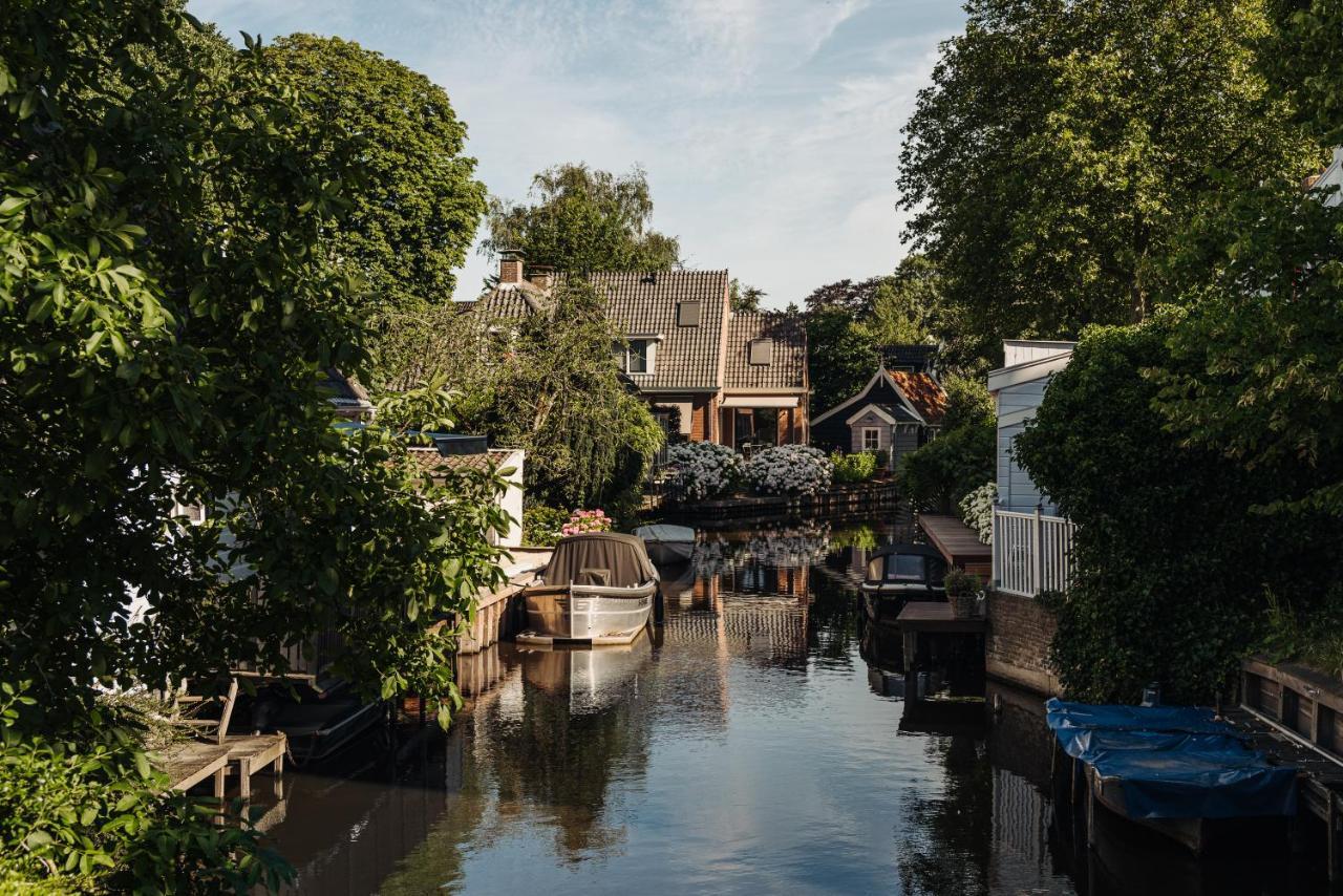 Inn On The Lake Broek in Waterland Exterior photo