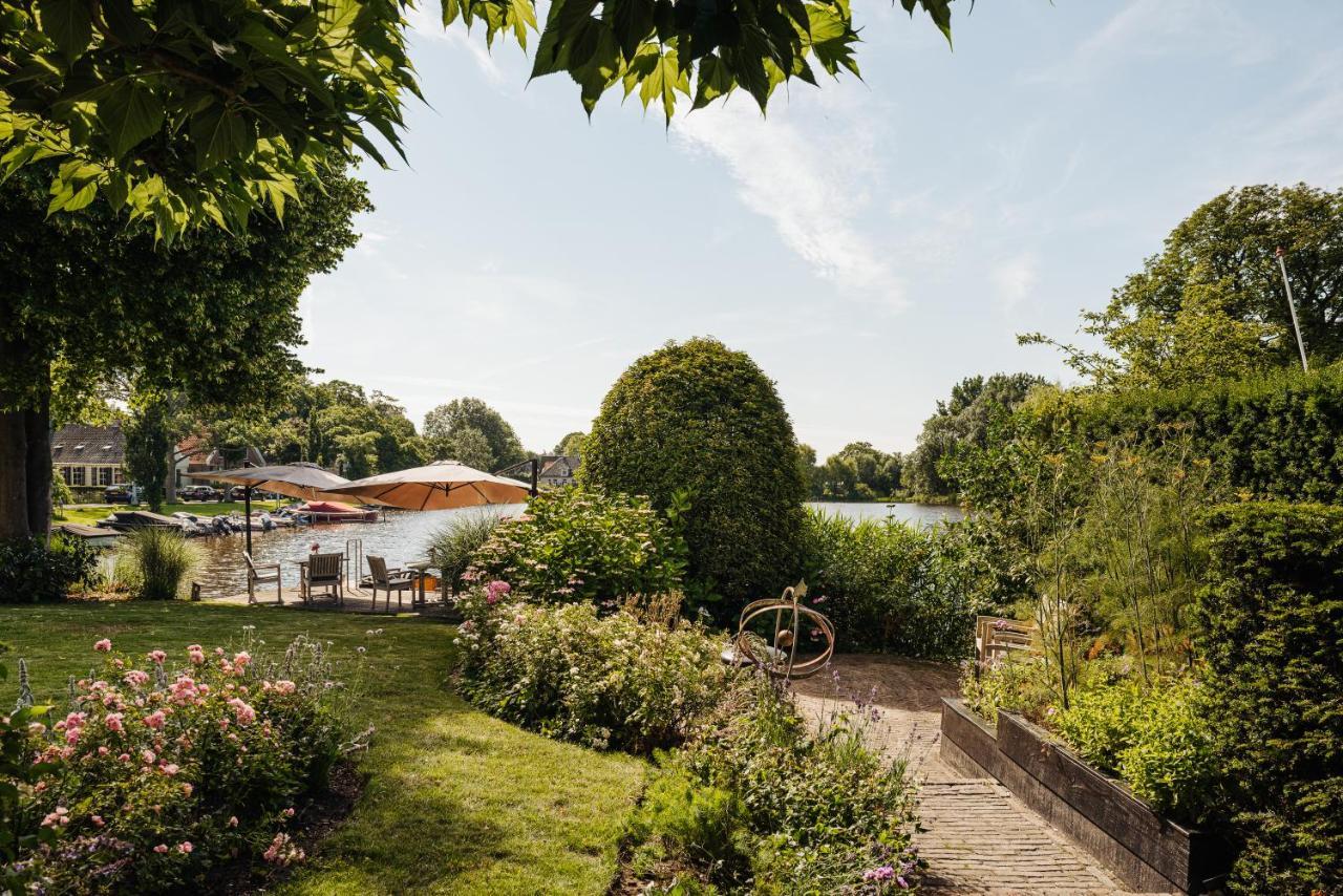 Inn On The Lake Broek in Waterland Exterior photo