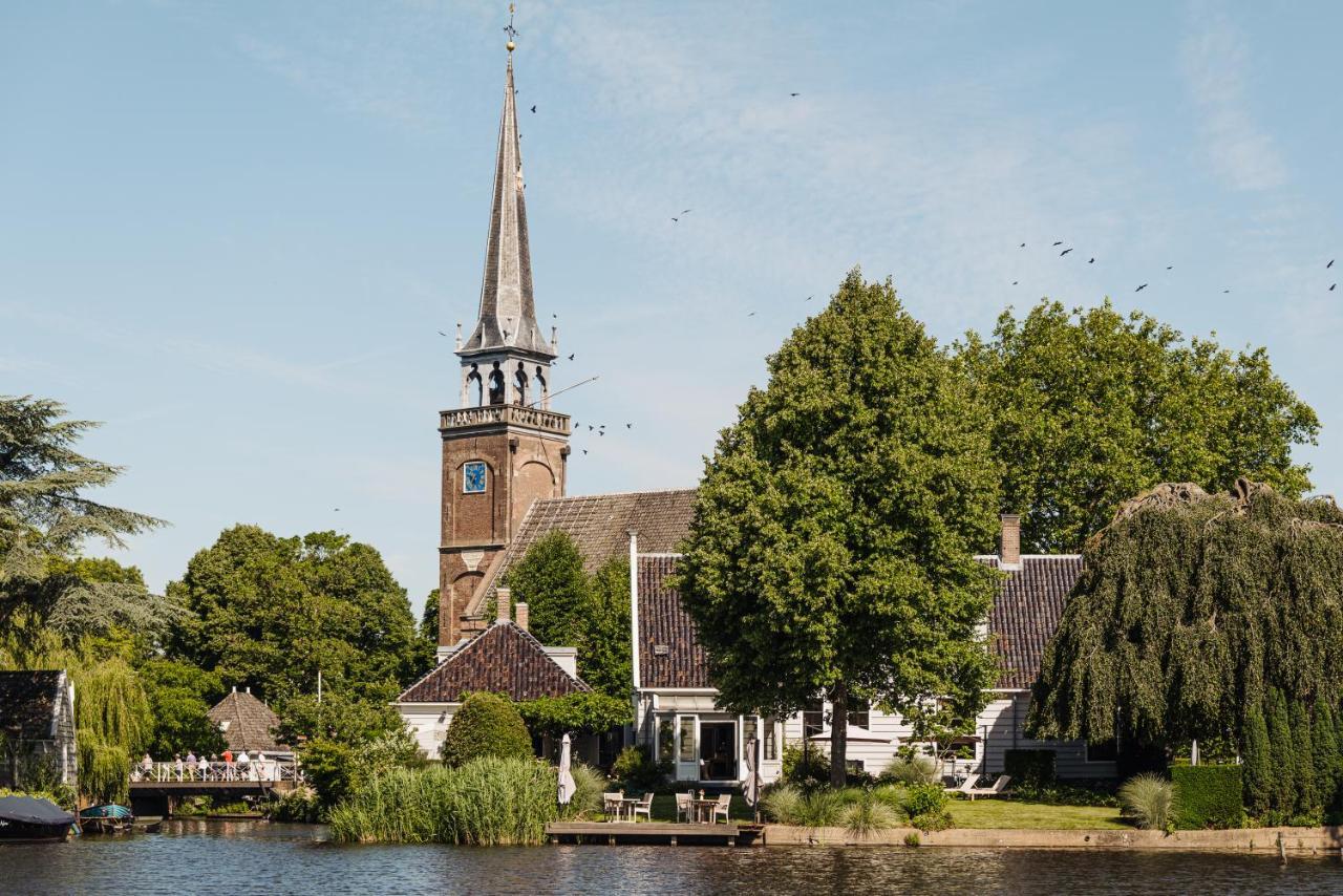 Inn On The Lake Broek in Waterland Exterior photo