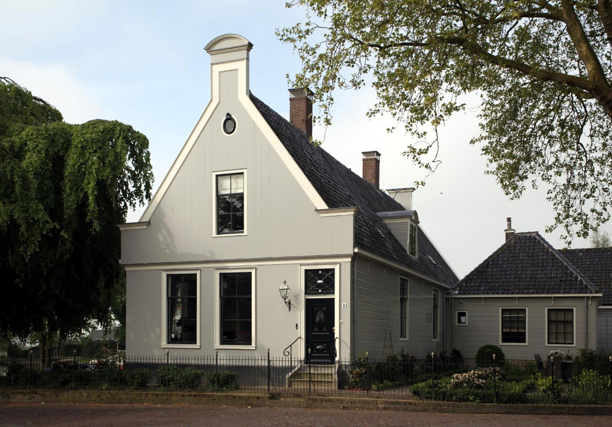 Inn On The Lake Broek in Waterland Exterior photo